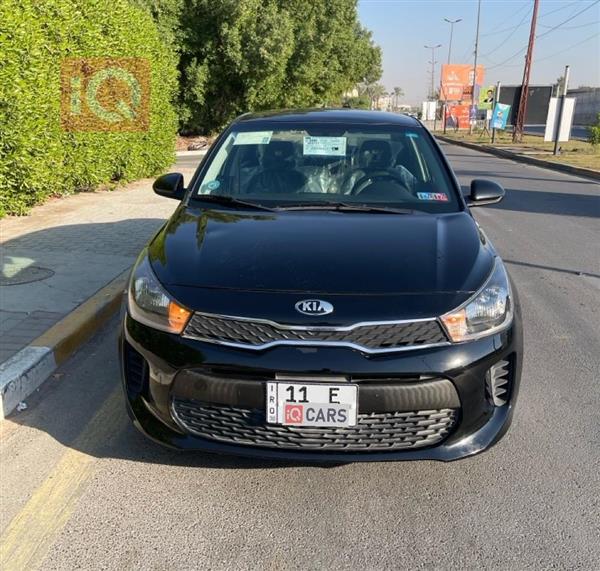 Kia Rio 2019 for sale in Iraq - Baghdad